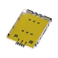 Single Sim Card Reader For iPhone XS