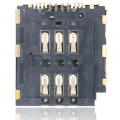 Single Sim Card Reader For iPhone XS Max