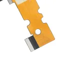 Charging Port Flex Cable For iPhone 8 (Premium) (Red)