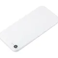 Back Housing W/ Small Components Pre-Installed For iPhone SE (2020) (No Logo) (Aftermarket Plus) (White)