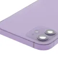 Задня кришка з дрібними деталями для iPhone 12 (US Version) (Used OEM Pull: Grade B) (фіолетовий)