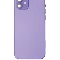 Задня кришка з дрібними деталями для iPhone 12 (US Version) (Used OEM Pull: Grade C) (фіолетовий)