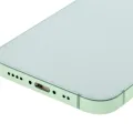 Back Housing W/ Small Parts For iPhone 12 Mini (US Version) (Used OEM Pull: Grade B) (Green)
