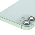 Задня кришка з малими деталями для iPhone 12 Mini (US Version) (Used OEM Pull: Grade C) (зелений)