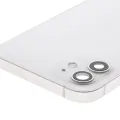 Back Housing W/ Small Parts For iPhone 12 (US Version) (Used OEM Pull: Grade B) (White)