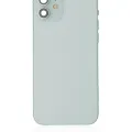 Back Housing W/ Small Parts For iPhone 12 (US Version) (Used OEM Pull: Grade B) (Green)