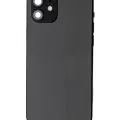 Задня кришка з малими деталями для iPhone 12 (US Version) (Used OEM Pull: Grade C) (чорний)