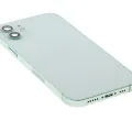Задня кришка з малими деталями для iPhone 12 (US Version) (Used OEM Pull: Grade C) (зелений)