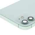 Задня кришка з малими деталями для iPhone 12 (US Version) (Used OEM Pull: Grade C) (зелений)
