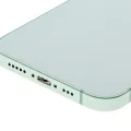 Задня кришка з малими деталями для iPhone 12 (US Version) (Used OEM Pull: Grade C) (зелений)