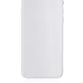 Back Housing W/ Small Parts For iPhone SE (2020) (Used OEM Pull: Grade A) (White)