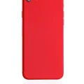 Back Housing W/ Small Components Pre-Installed For iPhone SE (2020) (Used OEM Pull: Grade B) (Red)