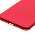 Back Housing W/ Small Components Pre-Installed For iPhone SE (2020) (Used OEM Pull: Grade B) (Red)