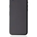 Back Housing W/ Small Components Pre-Installed For iPhone SE (2020) (Used OEM Pull: Grade C) (Black)