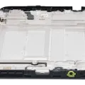 LCD-Frame For Motorola Moto G41 (XT2167 / 2022)