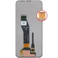 LCD Assembly Without Frame For Motorola Moto E13 (XT2345 / 2023) (Refurbished) (All Colors)