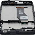 LCD Assembly With Frame For Motorola Moto E13 (XT2345 / 2023) (Refurbished) (All Colors)