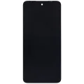 LCD Assembly Without Frame For Motorola Moto G53 (XT2335 / 2022) (Refurbished) (All Colors)