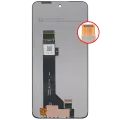 LCD Assembly Without Frame For Motorola Moto G53 (XT2335 / 2022) (Refurbished) (All Colors)