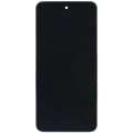 Дисплейний модуль (LCD) з рамкою для Motorola Moto G53 (XT2335 / 2022) (Refurbished) (Усі кольори)