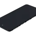 LCD Assembly With Frame For Motorola Moto G73 (XT2237 / 2022) (Refurbished) (All Colors)