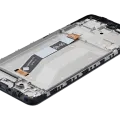 LCD Assembly With Frame For Motorola Moto G73 (XT2237 / 2022) (Refurbished) (All Colors)
