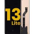 OLED Assembly Without Frame For Xiaomi 13 Lite / Civi 2 (Refurbished) (All Colors)