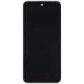 LCD Assembly With Frame For Motorola Moto G13 (XT2331 / 2023) (Refurbished) (All Colors)