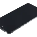 LCD Assembly With Frame For Motorola Moto G13 (XT2331 / 2023) (Refurbished) (All Colors)