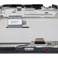 LCD Assembly With Frame For Motorola Moto G13 (XT2331 / 2023) (Refurbished) (All Colors)