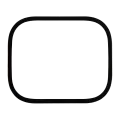 2 in 1 Front Cover Glass with OCA For Watch Series Ultra(1st Gen) / Ultra (2nd Gen) / Ultra (3rd Gen) (49MM)
