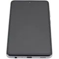OLED Assembly With Frame For Samsung Galaxy A52 4G (A525 / 2021) / A52 5G (A526 / 2021) / A52S 5G (A528 / 2021) (6.46") (Aftermarket Plus) (Awesome White)