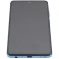 OLED Assembly With Frame For Samsung Galaxy A52 4G (A525 / 2021) / A52 5G (A526 / 2021) / A52S 5G (A528 / 2021) (6.46") (Aftermarket Plus) (Awesome Blue)
