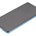 OLED Assembly With Frame For Samsung Galaxy A52 4G (A525 / 2021) / A52 5G (A526 / 2021) / A52S 5G (A528 / 2021) (6.46") (Aftermarket Plus) (Awesome Blue)