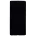 OLED Assembly With Frame For Samsung Galaxy A52 4G (A525 / 2021) / A52 5G (A526 / 2021) / A52S 5G (A528 / 2021) (6.46") (Aftermarket Plus) (Awesome Violet)