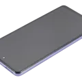 OLED Assembly With Frame For Samsung Galaxy A52 4G (A525 / 2021) / A52 5G (A526 / 2021) / A52S 5G (A528 / 2021) (6.46") (Aftermarket Plus) (Awesome Violet)