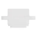 Charging Port Only For iPad Air 1 / 5 (2017) / iPad 6 (2018) / iPad 7 (2019) / iPad 8 (2020) / iPad 9 (2021) (Soldering Required) (White)