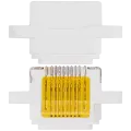Charging Port Only For iPad Air 1 / 5 (2017) / iPad 6 (2018) / iPad 7 (2019) / iPad 8 (2020) / iPad 9 (2021) (Soldering Required) (White)
