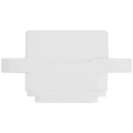 Charging Port Only For iPad Air 1 / 5 (2017) / iPad 6 (2018) / iPad 7 (2019) / iPad 8 (2020) / iPad 9 (2021) (Soldering Required) (White) (10 Pack)
