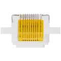 Charging Port Only For iPad Air 1 / 5 (2017) / iPad 6 (2018) / iPad 7 (2019) / iPad 8 (2020) / iPad 9 (2021) (Soldering Required) (White) (10 Pack)
