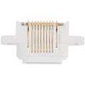 Charging Port Only For iPad Mini 1 / Mini 2 / Mini 3 (Soldering Required) (White)