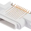 Charging Port Only For iPad Mini 1 / Mini 2 / Mini 3 (Soldering Required) (White)