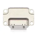 Charging Port Only For iPad Pro 10.5" / iPad Pro 12.9" 1st Gen (2015) / iPad Pro 12.9" 2nd (2017) (Soldering Required) (White) (10 Pack)