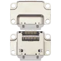 Charging Port Only For iPad Pro 10.5" / iPad Pro 12.9" 1st Gen (2015) / iPad Pro 12.9" 2nd (2017) (Soldering Required) (White) (10 Pack)