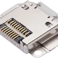 Charging Port Only For iPad Pro 10.5" / iPad Pro 12.9" 1st Gen (2015) / iPad Pro 12.9" 2nd (2017) (Soldering Required) (White) (10 Pack)