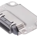 Charging Port Only For iPad Pro 10.5" / iPad Pro 12.9" 1st Gen (2015) / iPad Pro 12.9" 2nd (2017) (Soldering Required) (Space Gray) (10 Pack)