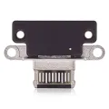Charging Port Only For iPad Pro 11" (2018 / 2020 / 2021 / 2022) / Pro 12.9" (2018 / 2020 / 2021 / 2022) (Soldering Required) (Space Gray) (10 Pack)