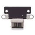 Charging Port Only For iPad Pro 11" (2018 / 2020 / 2021 / 2022) / Pro 12.9" (2018 / 2020 / 2021 / 2022) (Soldering Required) (Space Gray) (10 Pack)