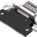 Charging Port Only For iPad Pro 11" (2018 / 2020 / 2021 / 2022) / Pro 12.9" (2018 / 2020 / 2021 / 2022) (Soldering Required) (Silver) (10 Pack)