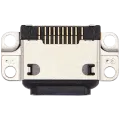 Charging Port Only For iPad Mini 4 / Mini 5 / Air 2 / Air 3 / Pro 9.7" (Soldering Required) (Black) (10 Pack)